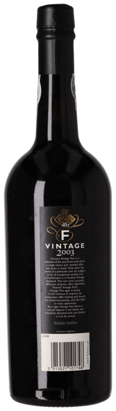 Fonseca Vintage Port 2003