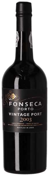 Fonseca Vintage Port 2003