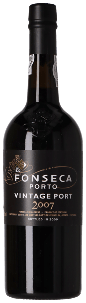 Fonseca Vintage Port 2007