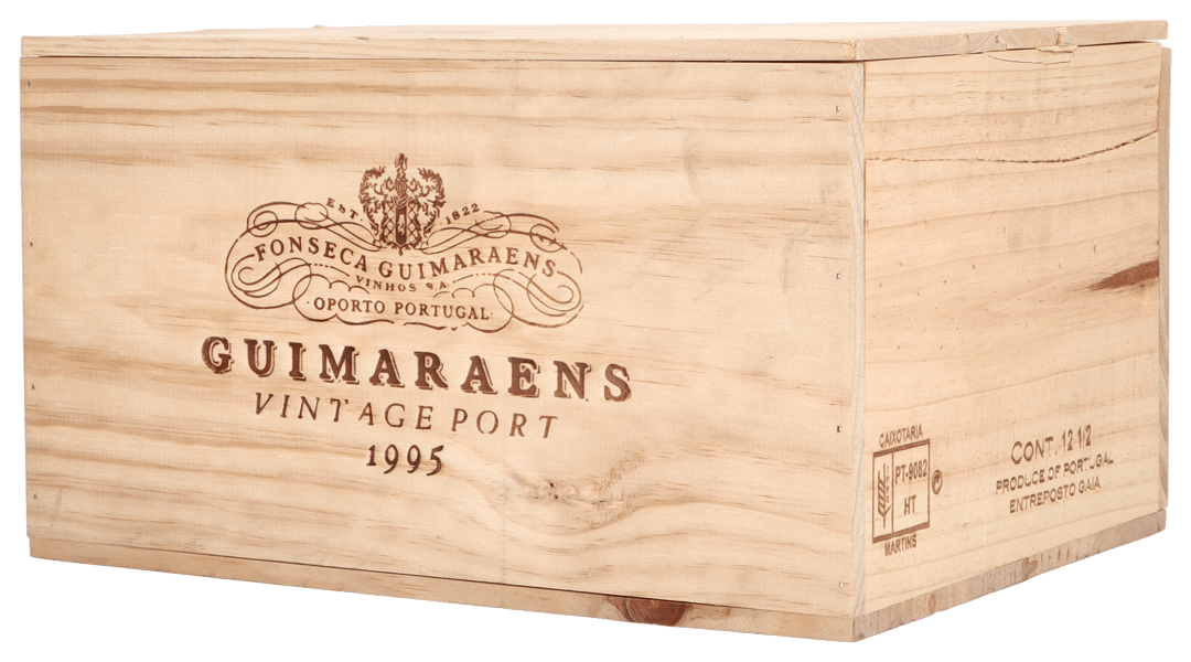 Fonseca Guimaraens Vintage1995 37,5cl. 12OWC