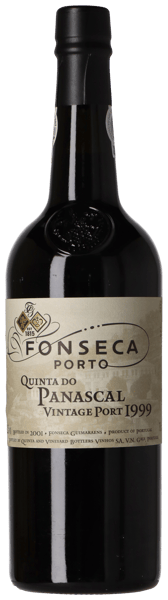 Fonseca Panascal Vintage 1999 i 6 styks trækasse
