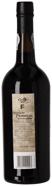 Fonseca Panascal Vintage 2005