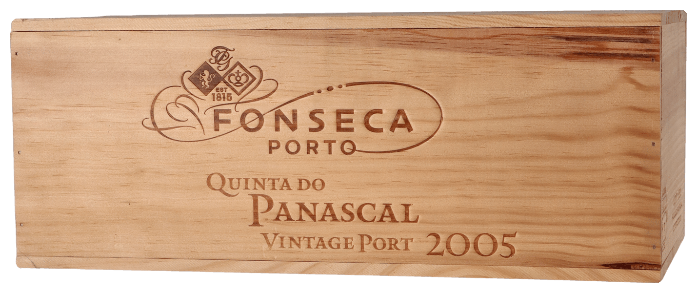 Fonseca Panascal Vintage 2005