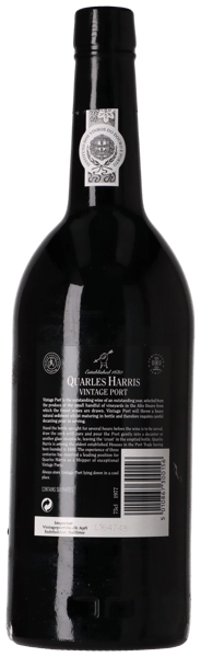 Quarles Harris Vintage Portvin 1977