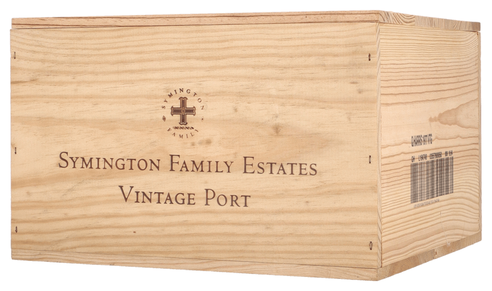 Quarles Harris Vintage Portvin 1977