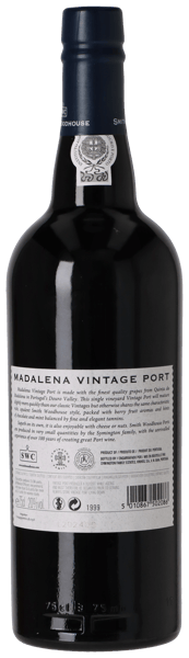Smith Woodhouse Madalena Vintage Port 1999