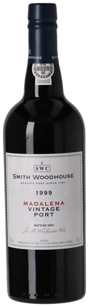 Smith Woodhouse Madalena Vintage Port 1999