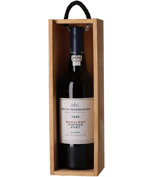 Smith Woodhouse Madalena Vintage Port 1999