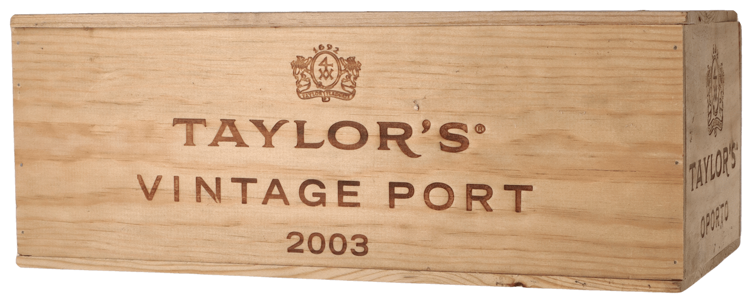 Taylors vintage Port 2003