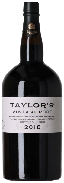 Taylor's Vintage Port Magnum 2018