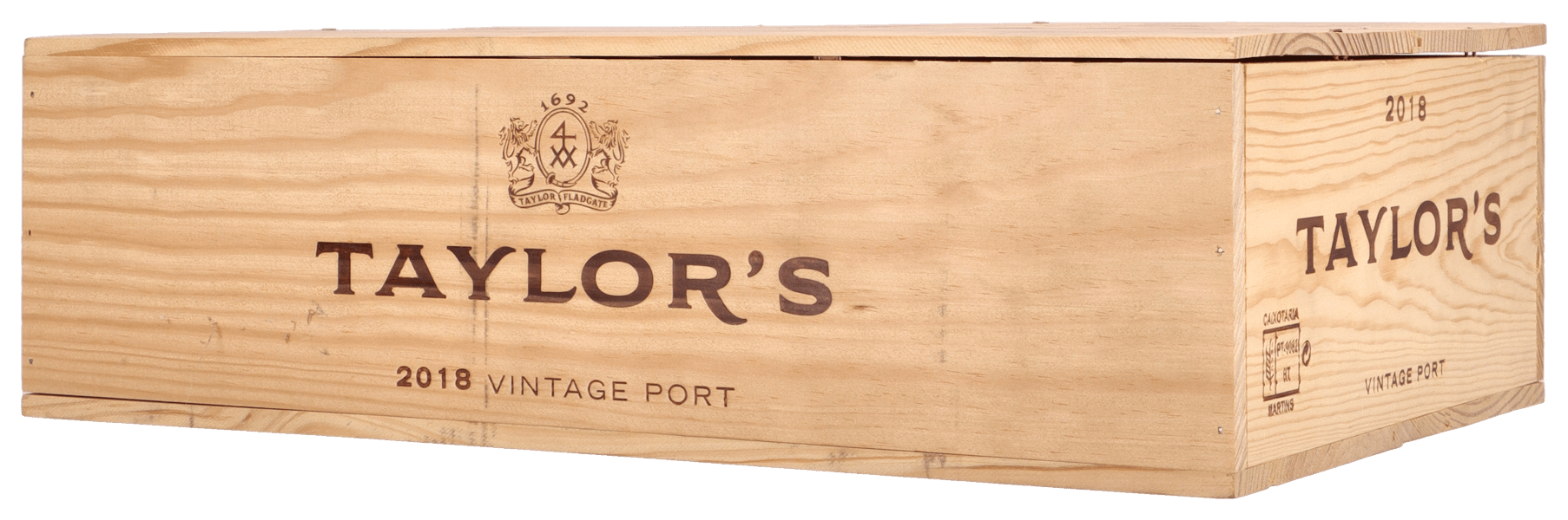 Taylor's Vintage Port Magnum 2018