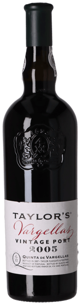 Taylors Quinta de Vargellas Vintage Port 2005