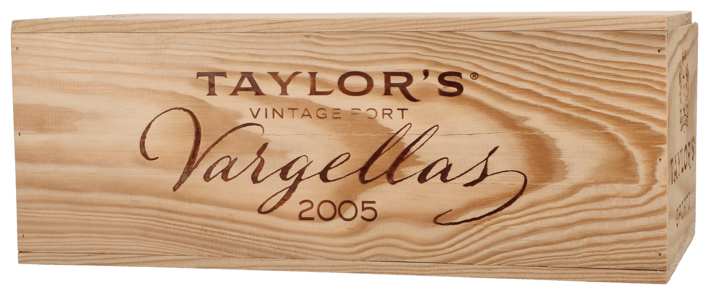 Taylors Quinta de Vargellas Vintage Port 2005