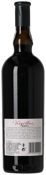 Taylors Quinta de Vargellas Vintage Port 2008 i 6 styks trækasse