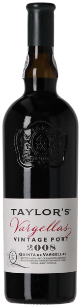 Taylors Quinta de Vargellas Vintage Port 2008 i 6 styks trækasse