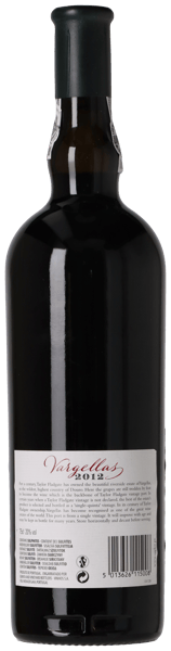 Taylors Quinta de Vargellas Vintage Port 2012 i 6 styks trækasse