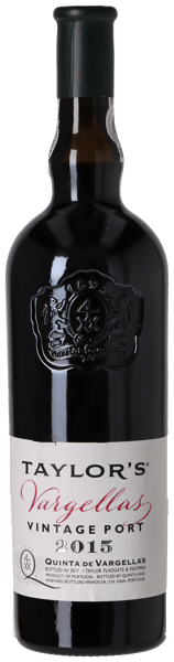 Taylors Quinta de Vargellas Vintage Port 2015