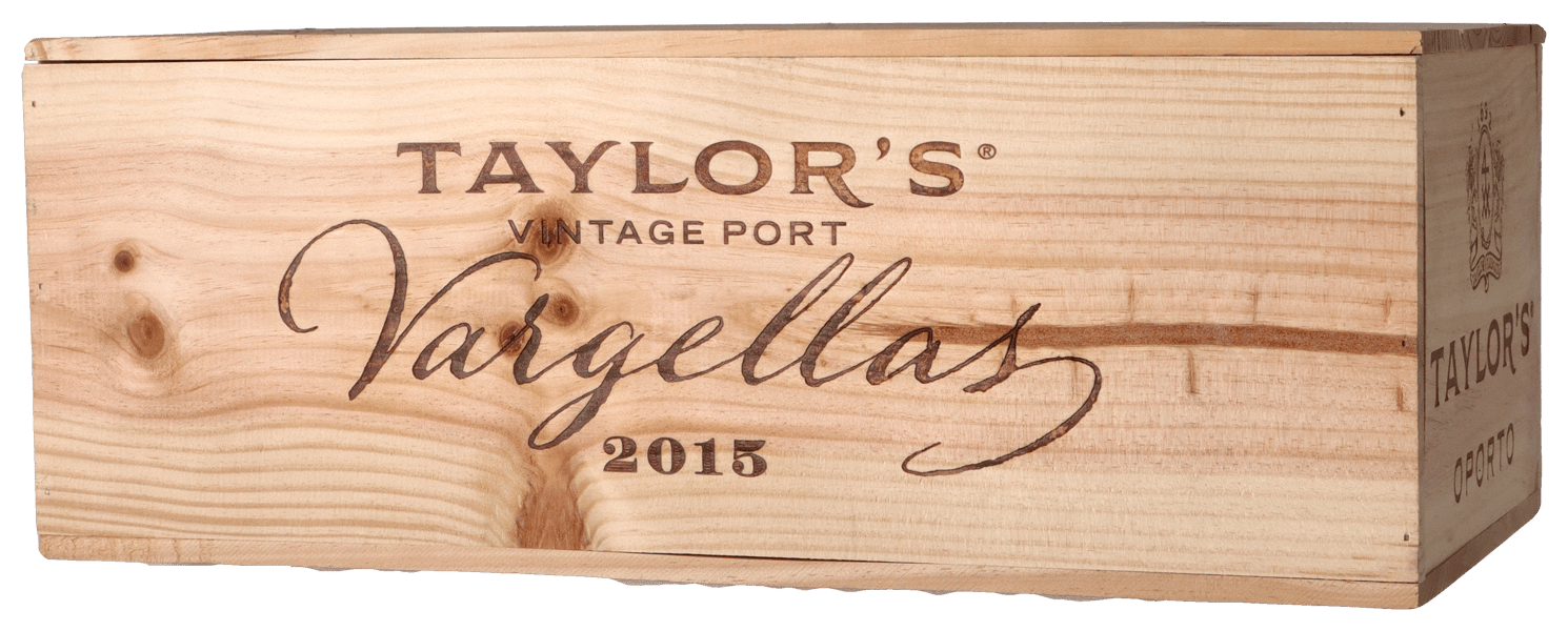 Taylors Quinta de Vargellas Vintage Port 2015