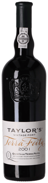 Taylors Quinta Terra Feita 2001