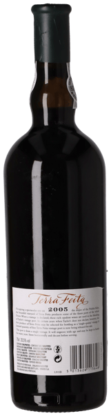 Taylors Terra de Feita Vintage Portvin 2005