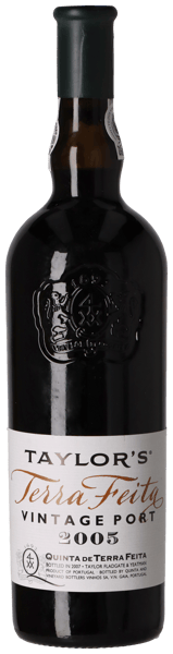 Taylors Terra de Feita Vintage Portvin 2005
