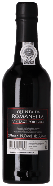 Quinta da Romaneira Vintage Port 2003 37,5