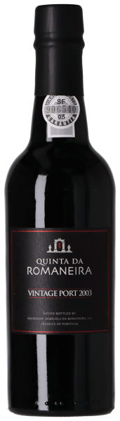 Quinta da Romaneira Vintage Port 2003 37,5