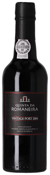 Quinta da Romaneira Vintage Port 2004 37,5