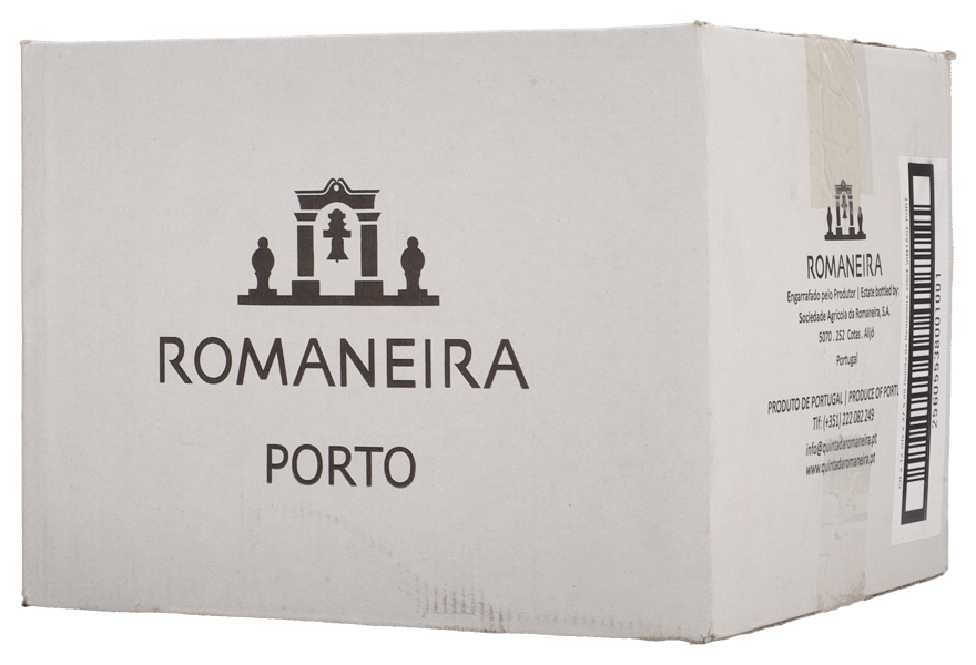 Quinta da Romaneira Vintage Port 2004 37,5