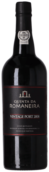 Quinta da Romaneira Vintage Port 2008