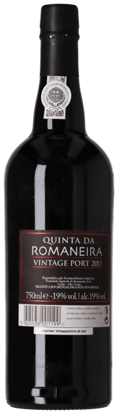 Quinta da Romaneira Vintage Port 2011