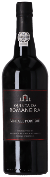 Quinta da Romaneira Vintage Port 2011