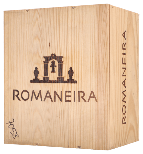 Quinta da Romaneira Vintage Port 2011