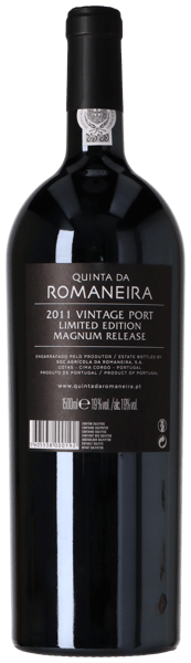 Quinta da Romaneira Vintage Port 2011 Magnum 1,5L