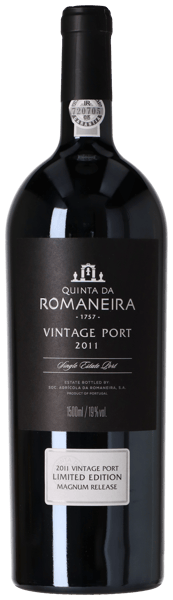 Quinta da Romaneira Vintage Port 2011 Magnum 1,5L