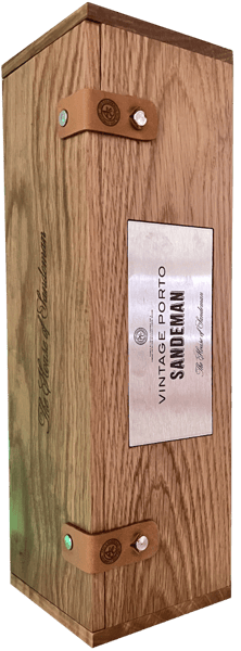 Sandeman Vintage port 1980