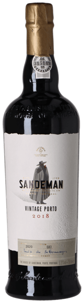 Sandeman Vintage port 2018 1 styks