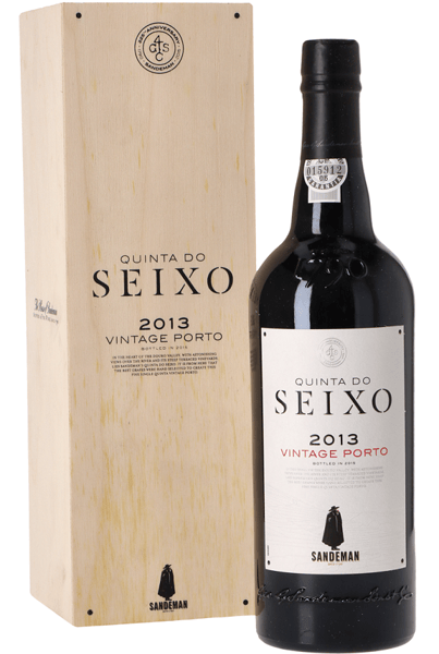Sandeman Quinta do Seixo Vintage Port 2013