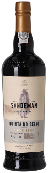Sandeman Quinta do Seixo Vintage Port 2019