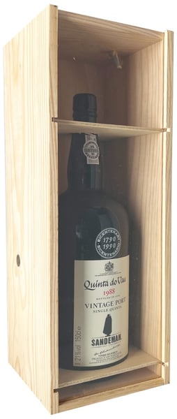 Sandeman Quinta do Vau Vintage Port 1988 Magnum
