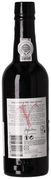 Sandeman Vau Vintage Port 1997 37,5 CL