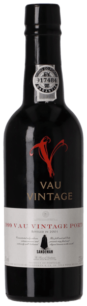 Sandeman Vau Vintage Port 1999 37,5cl