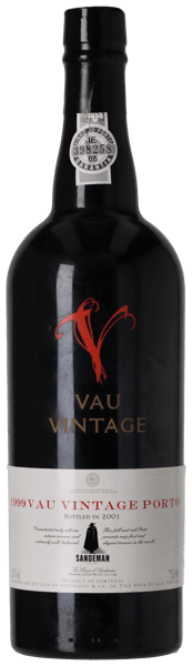 Sandeman Vau Vintage Port 1999