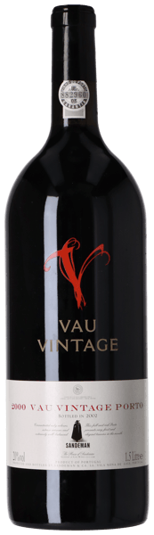 Sandeman Vau Vintage Port 2000 Magnum