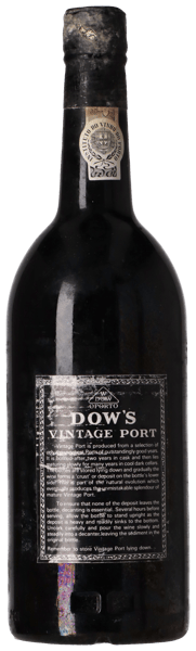 Dow's Vintage Port 1977