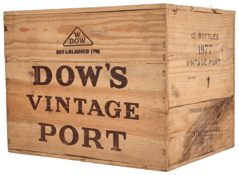Dow's Vintage Port 1977