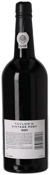 Taylors Vintage Port 1985