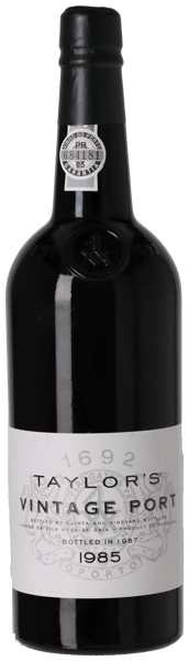 Taylors Vintage Port 1985