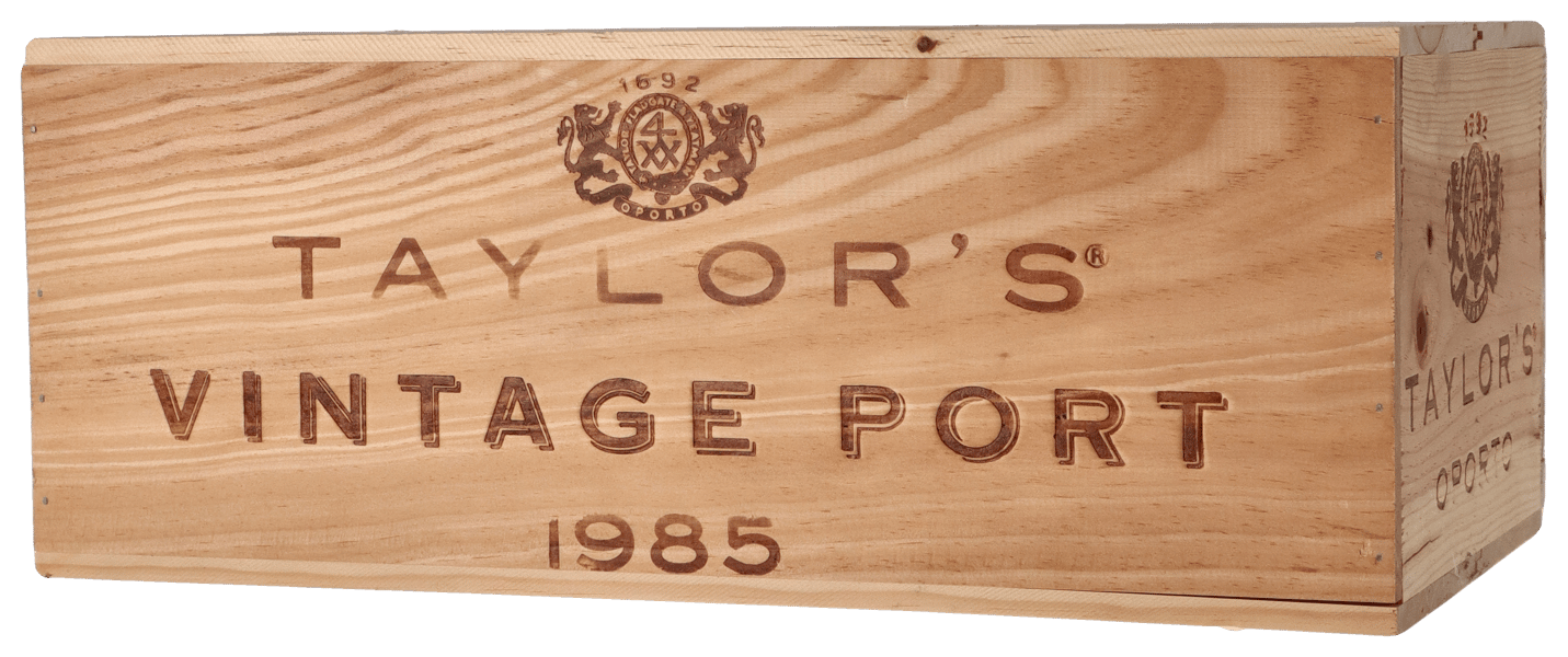 Taylors Vintage Port 1985