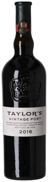 Taylors Vintage port 2016